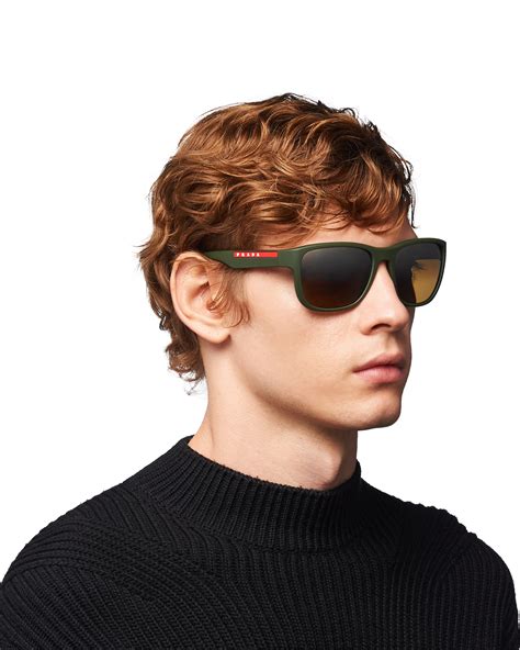 prada linea rossa flask|Prada Linea Rossa Flask sunglasses.